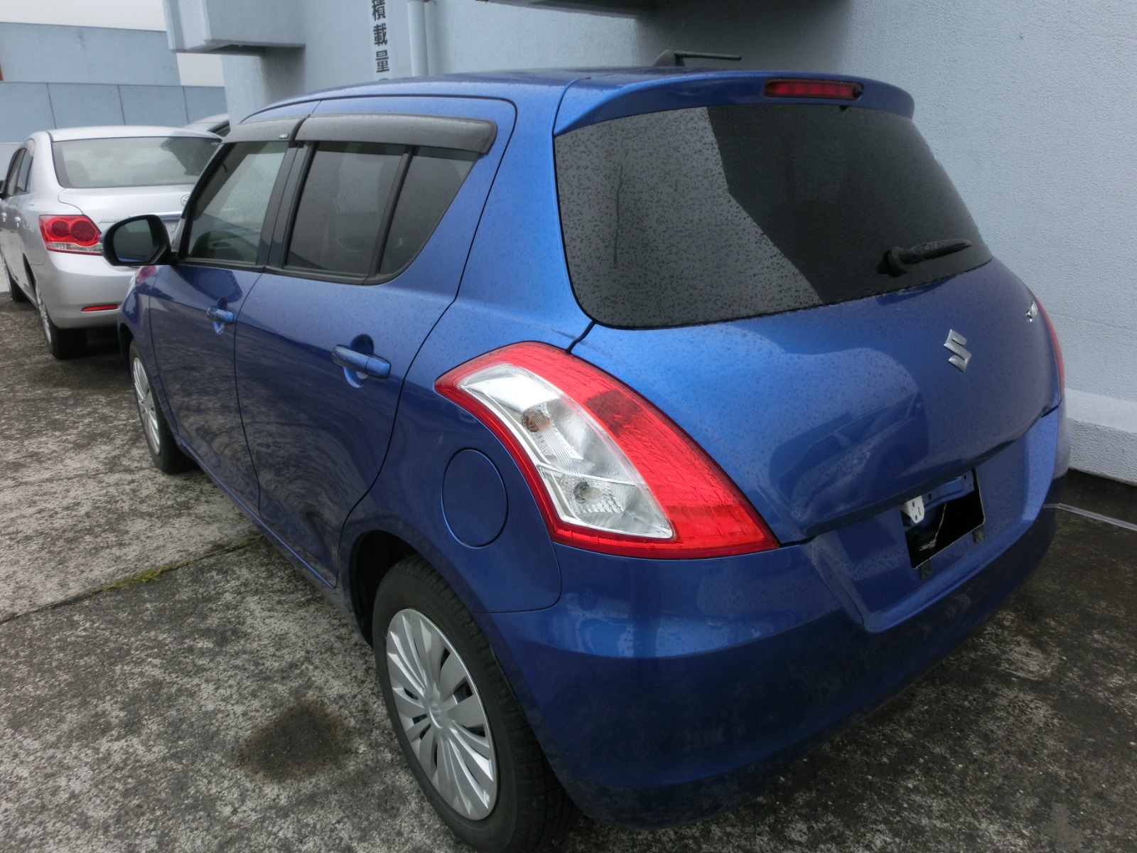 2012 Suzuki Swift